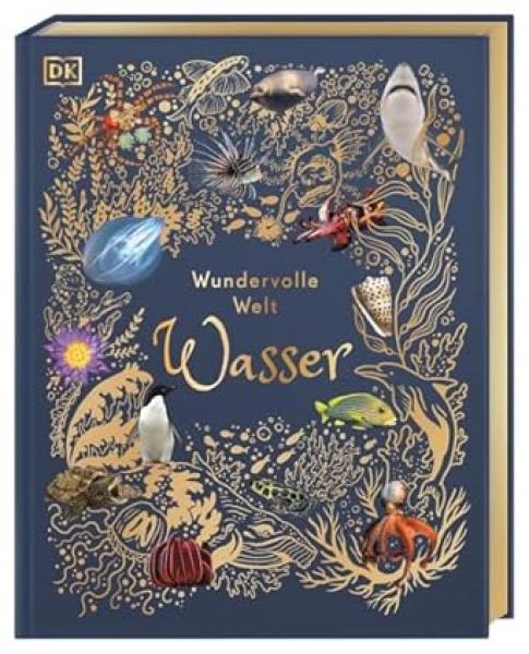 Wundervolle Welt Wasser